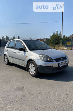 Хетчбек Ford Fiesta 2006 в Києві