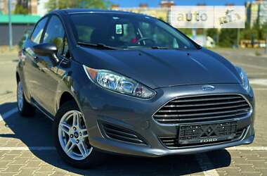 Хетчбек Ford Fiesta 2019 в Києві