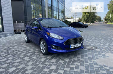 Хетчбек Ford Fiesta 2014 в Одесі