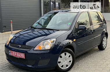 Хетчбек Ford Fiesta 2008 в Рівному