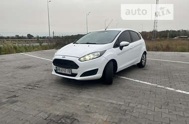 Хэтчбек Ford Fiesta 2016 в Виннице