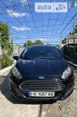 Седан Ford Fiesta 2016 в Миколаєві