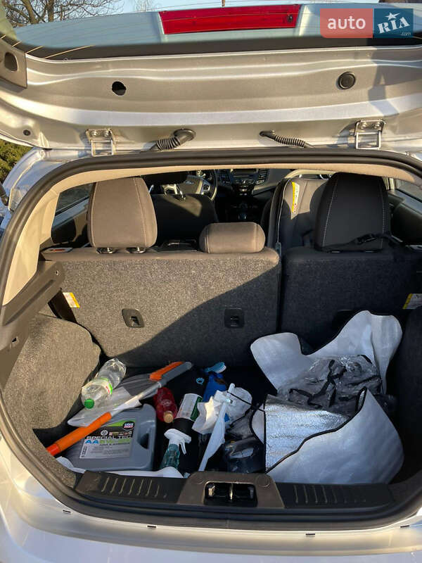 Хэтчбек Ford Fiesta 2019 в Ромнах