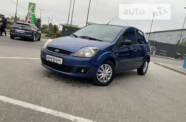 Хетчбек Ford Fiesta 2008 в Житомирі