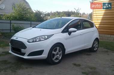 Хетчбек Ford Fiesta 2013 в Луцьку