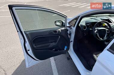 Седан Ford Fiesta 2017 в 