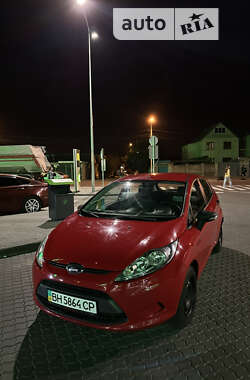 Хэтчбек Ford Fiesta 2010 в Одессе