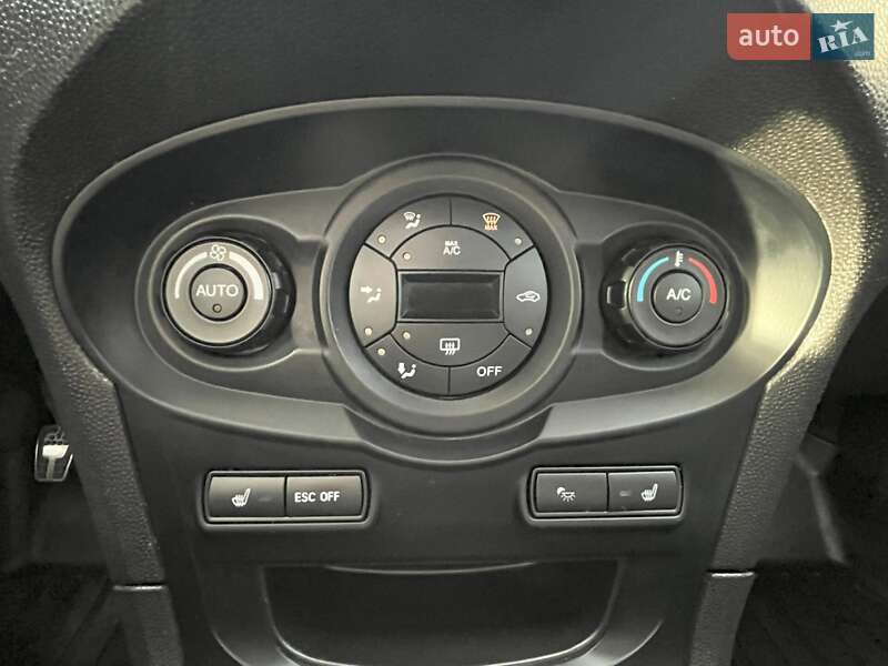 Хэтчбек Ford Fiesta 2018 в Киеве