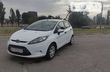 Хетчбек Ford Fiesta 2012 в Києві