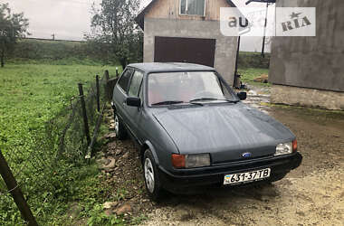 Хетчбек Ford Fiesta 1984 в Старому Самборі