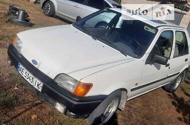 Хетчбек Ford Fiesta 1990 в Дніпрі