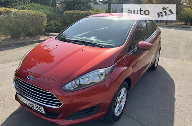 Седан Ford Fiesta 2019 в Киеве