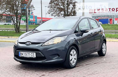 Хетчбек Ford Fiesta 2011 в Рівному