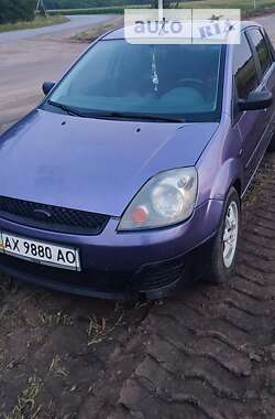 Хэтчбек Ford Fiesta 2006 в Харькове