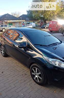 Седан Ford Fiesta 2011 в Миколаєві