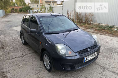 Хетчбек Ford Fiesta 2008 в Полтаві