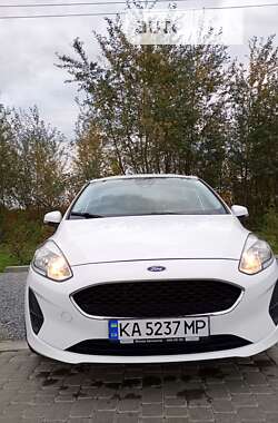 Хэтчбек Ford Fiesta 2018 в Львове