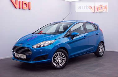 Хэтчбек Ford Fiesta 2013 в Киеве