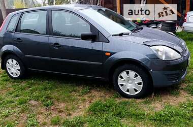 Хэтчбек Ford Fiesta 2007 в Житомире