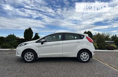 Хэтчбек Ford Fiesta 2011 в Тернополе