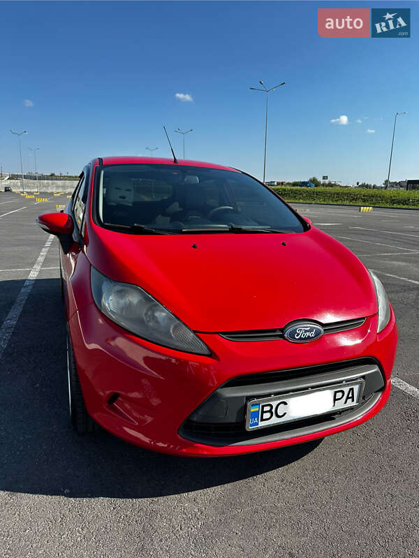 Хэтчбек Ford Fiesta 2012 в Львове фото 16 Хэтчбек Ford Fiesta 2012 в Львове