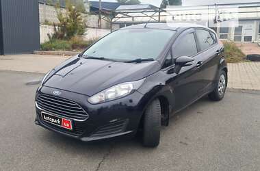 Хэтчбек Ford Fiesta 2013 в Киеве