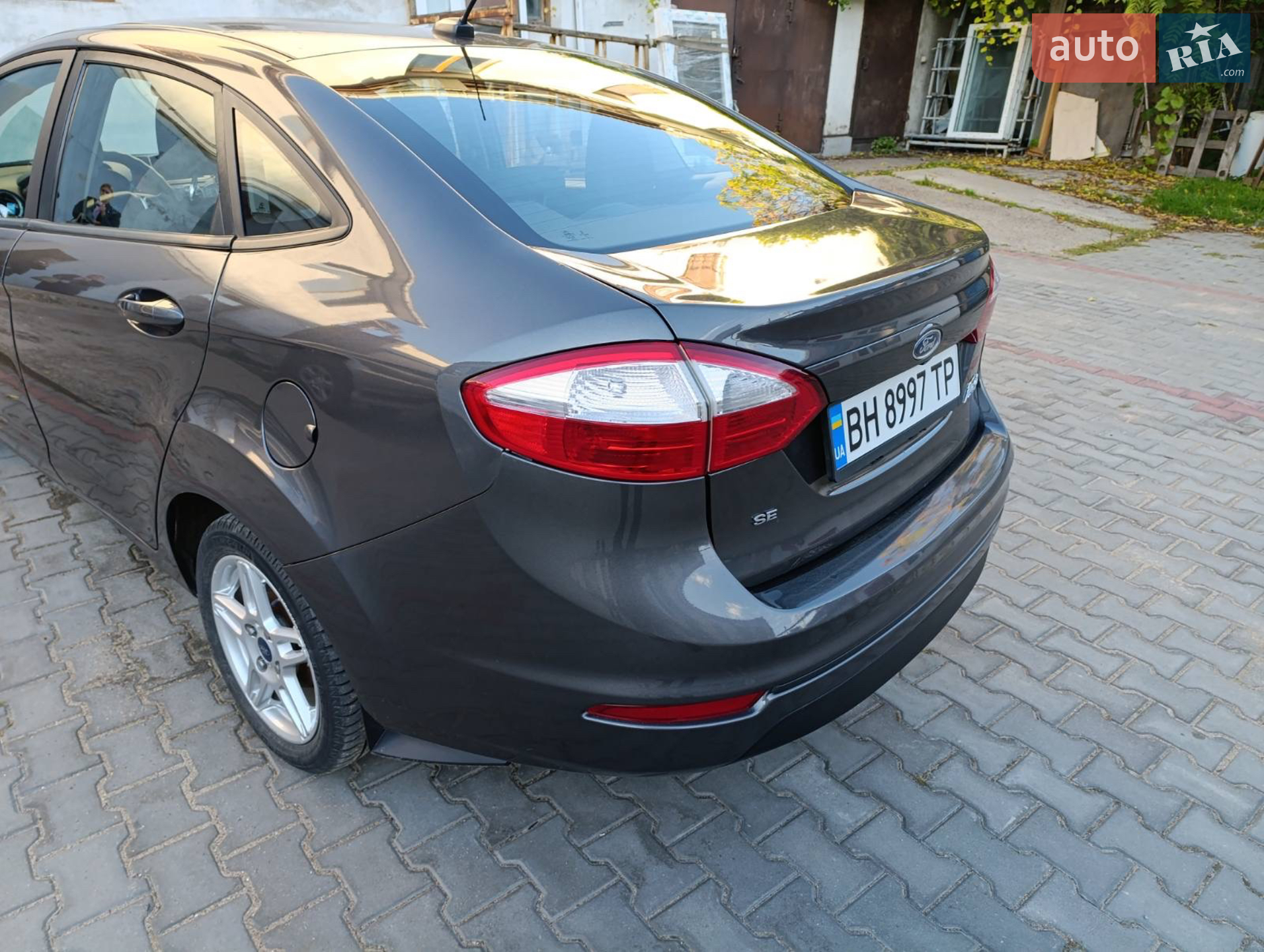 2018 Ford Fiesta - мініатюра 4