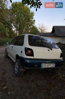 Хэтчбек Ford Fiesta 1991 в Кицмани