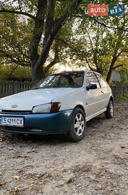 Хэтчбек Ford Fiesta 1991 в Кицмани