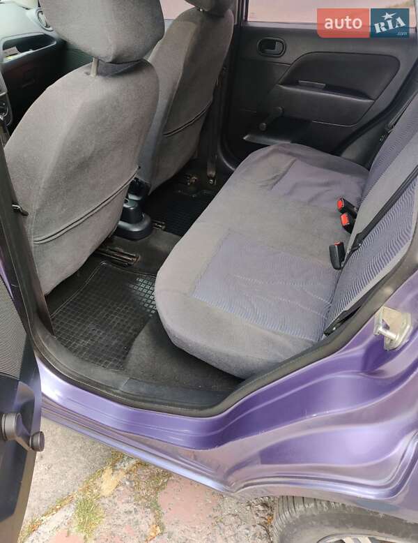 Хэтчбек Ford Fiesta 2008 в Днепре фото 6 Хэтчбек Ford Fiesta 2008 в Днепре