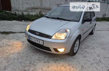 Хэтчбек Ford Fiesta 2003 в Тернополе