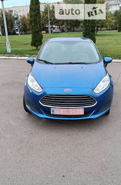 Седан Ford Fiesta 2019 в Рівному