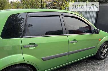 Хетчбек Ford Fiesta 2008 в Харкові