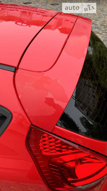 Хетчбек Ford Fiesta 2011 в Львові