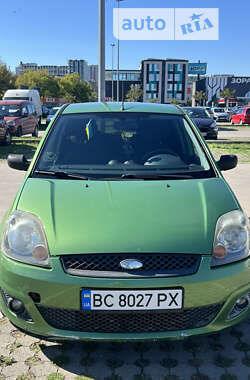 Хетчбек Ford Fiesta 2008 в Одесі