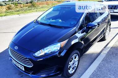 Хэтчбек Ford Fiesta 2014 в Новомосковске