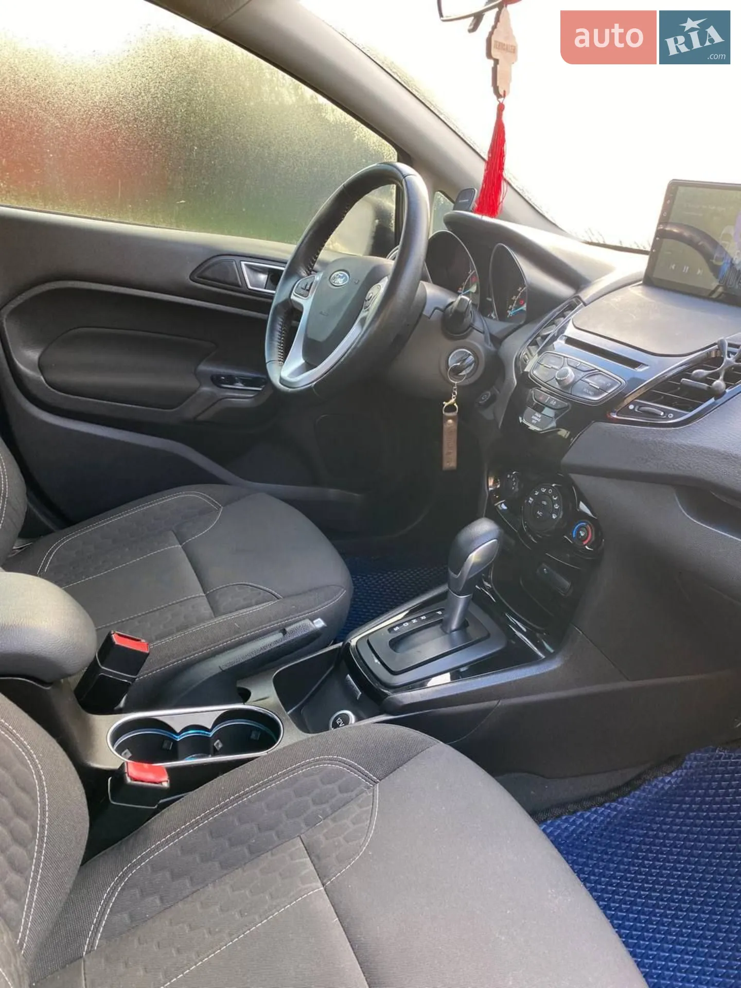 2015 Ford Fiesta - мініатюра 16