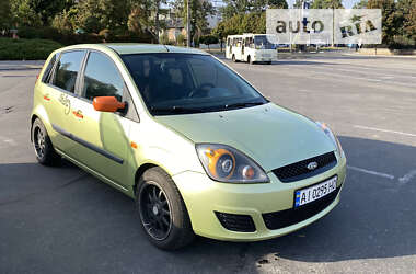 Хетчбек Ford Fiesta 2006 в Білій Церкві