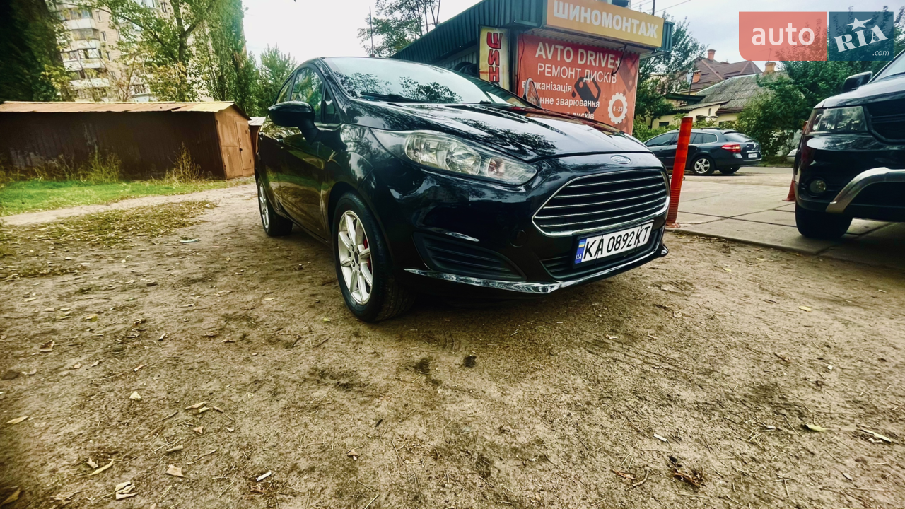 2016 Ford Fiesta - мініатюра 44