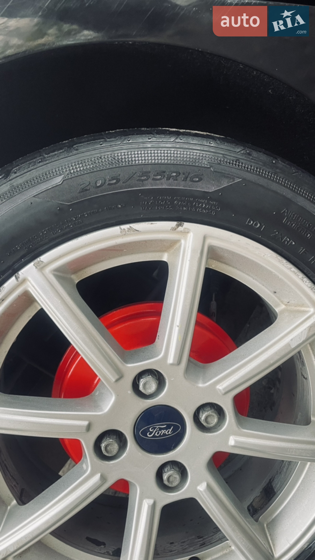 2017 Ford Fiesta - мініатюра 6