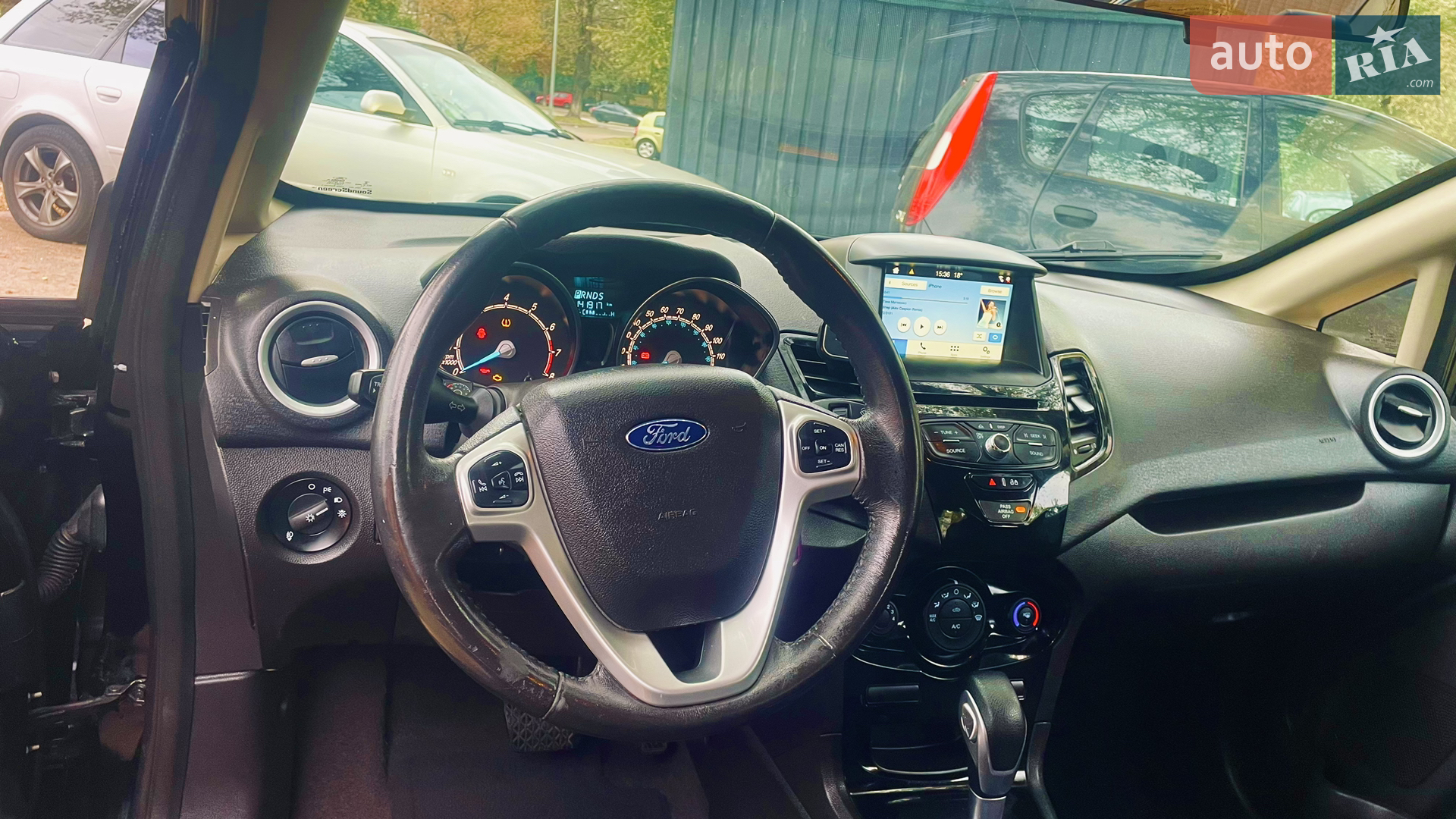 2017 Ford Fiesta - мініатюра 3