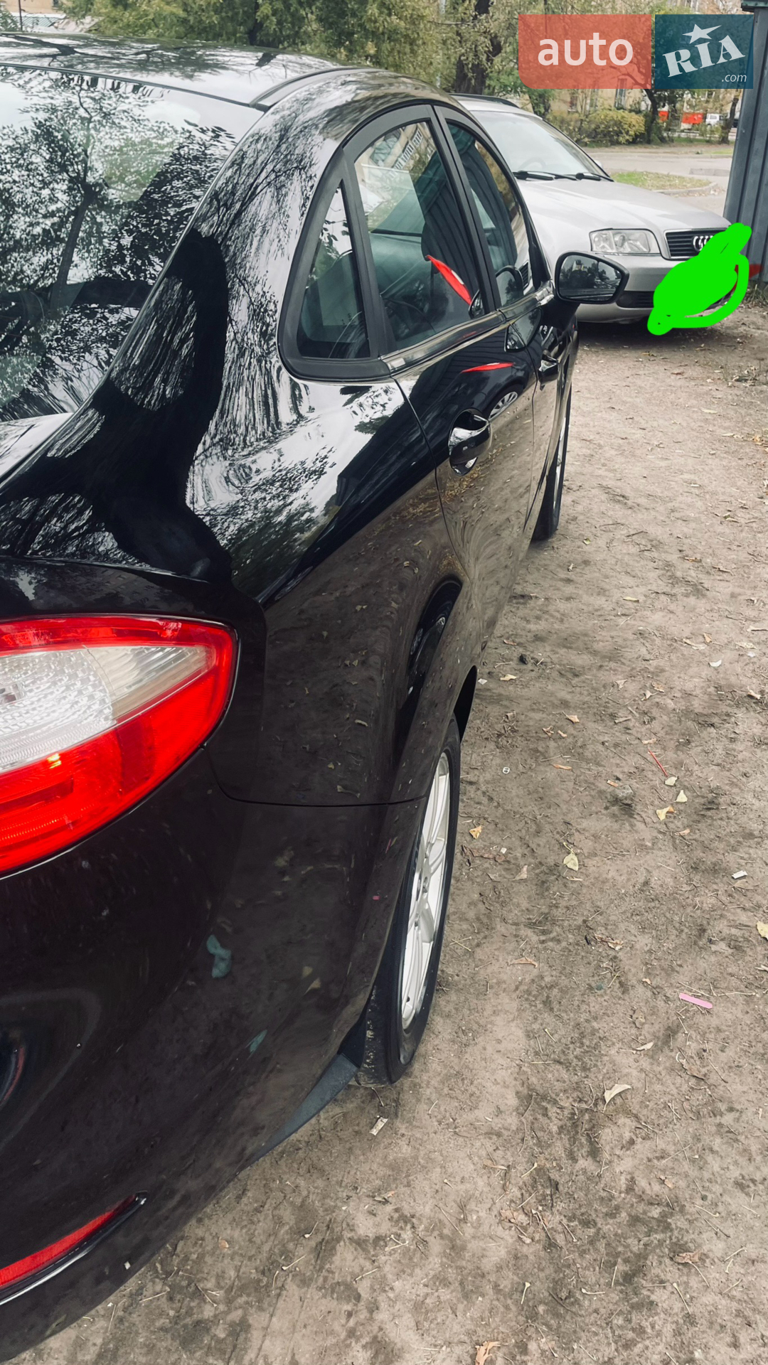 2017 Ford Fiesta - мініатюра 7