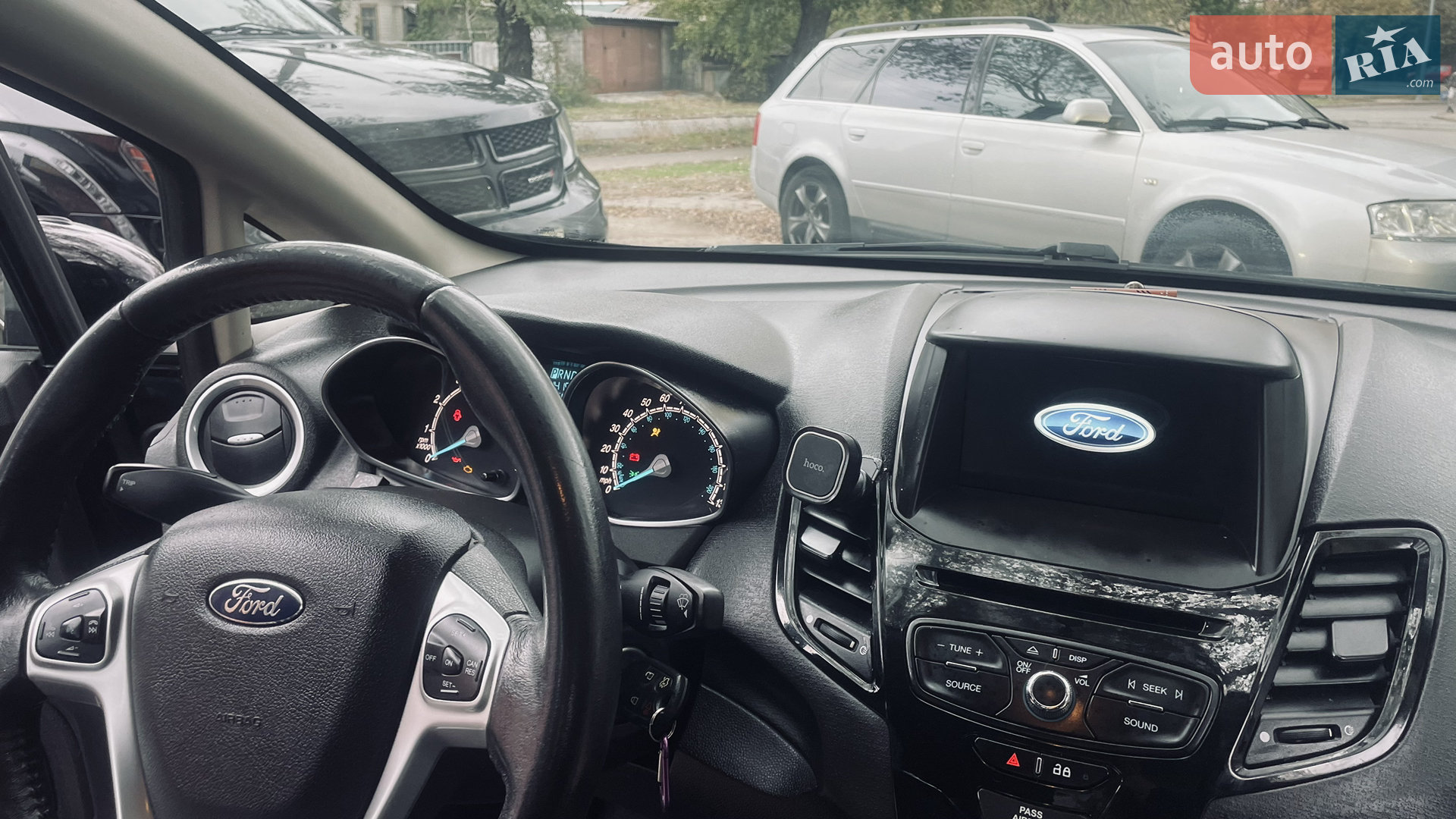 2017 Ford Fiesta - мініатюра 12