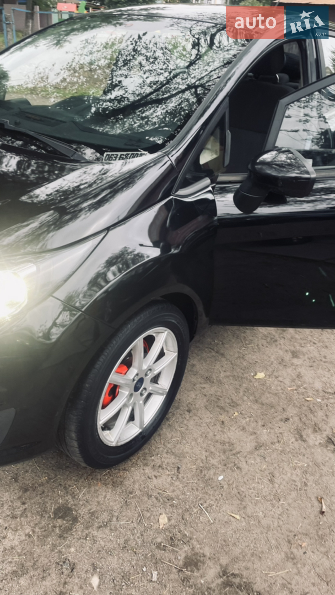 2017 Ford Fiesta - мініатюра 14