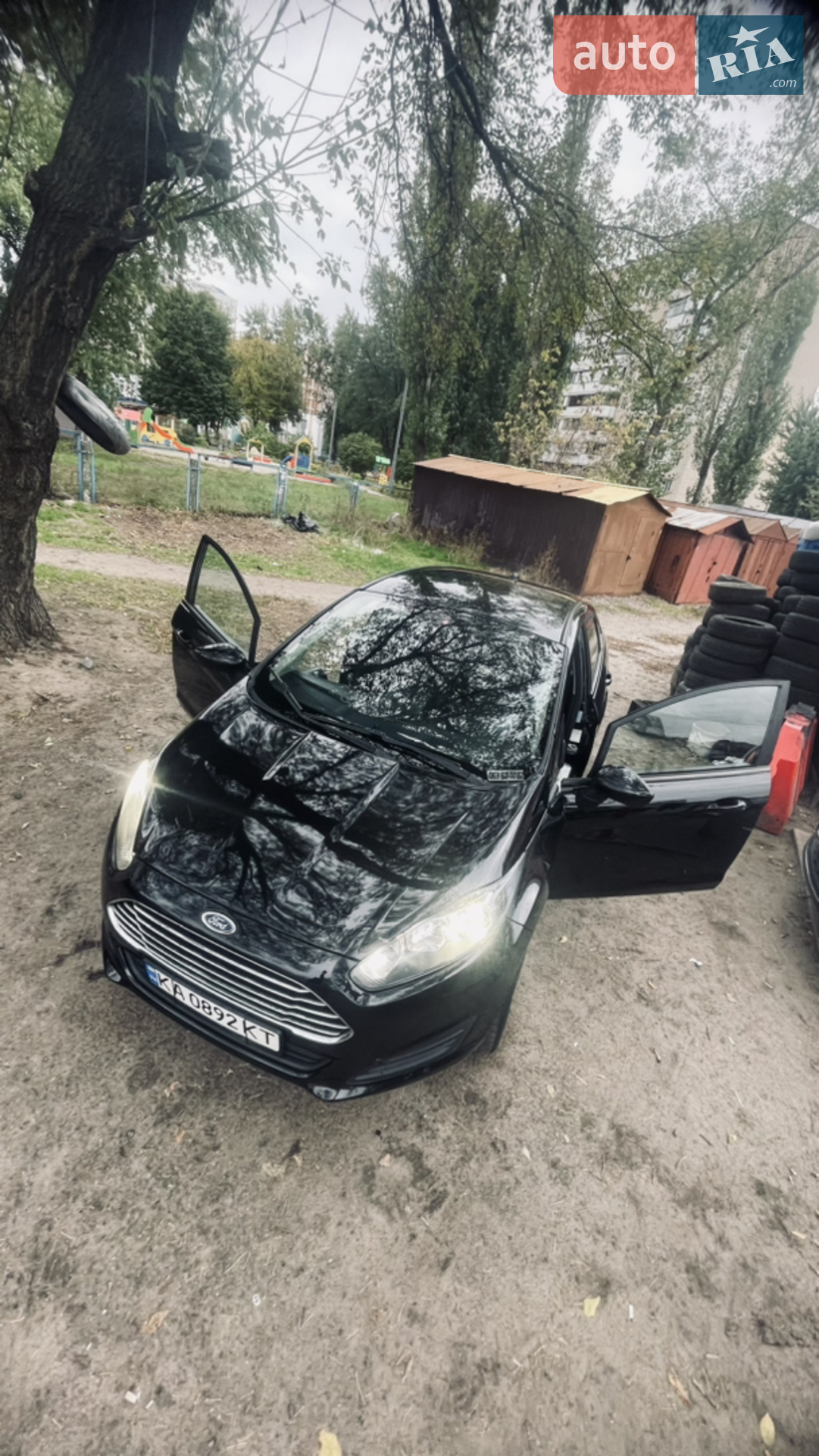 2017 Ford Fiesta - мініатюра 16