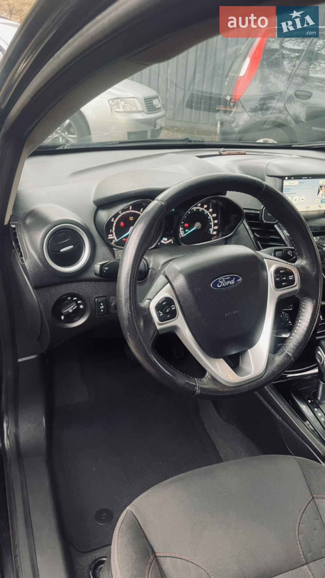 2017 Ford Fiesta - мініатюра 22