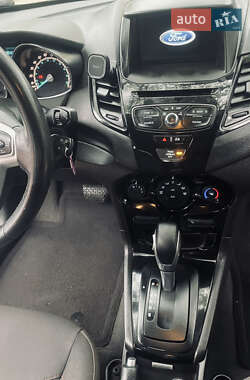 Седан Ford Fiesta 2017 в Киеве фото 25 Седан Ford Fiesta 2017 в Киеве