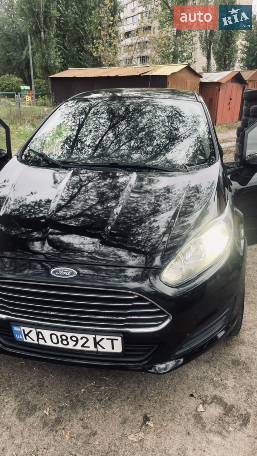 2017 Ford Fiesta - мініатюра 23