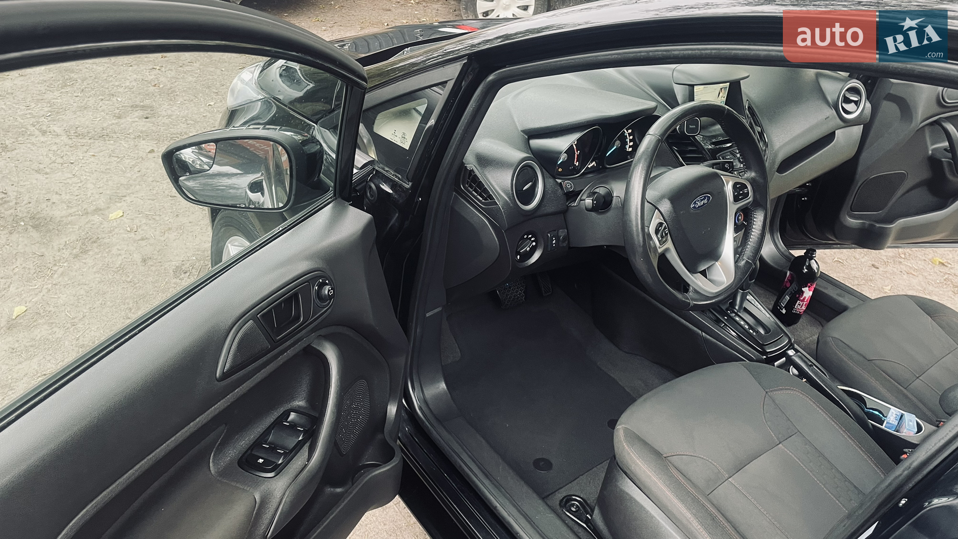 2017 Ford Fiesta - мініатюра 20