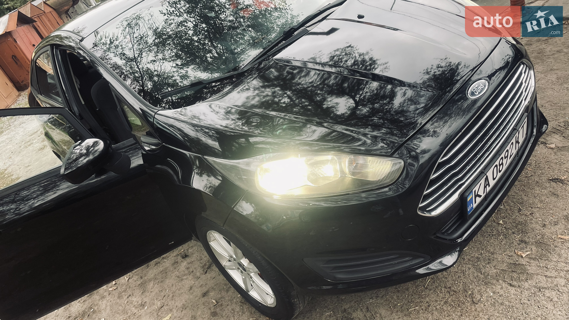 2017 Ford Fiesta - мініатюра 24